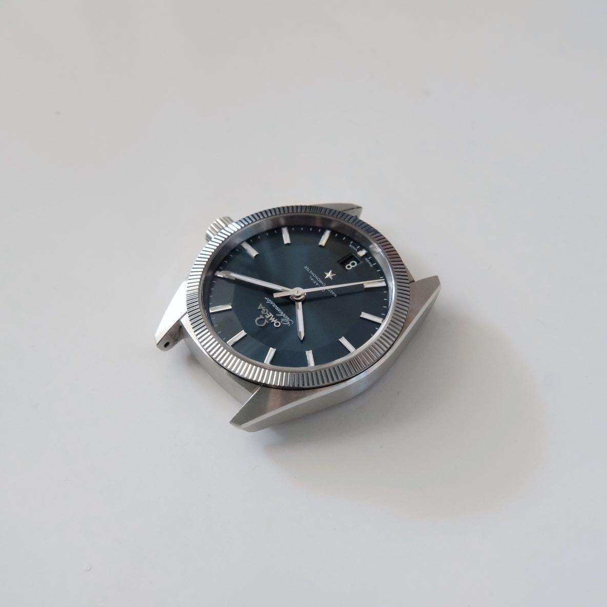 Omega Constellation Globemaster Blue Dial Ref. 130.33.39.21.03.001 - Image 3