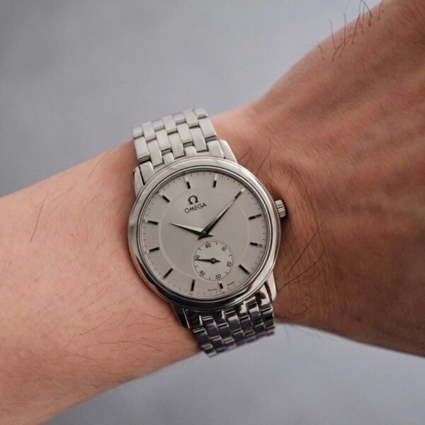 Omega De Ville Prestige Small Second Ref 125.0150