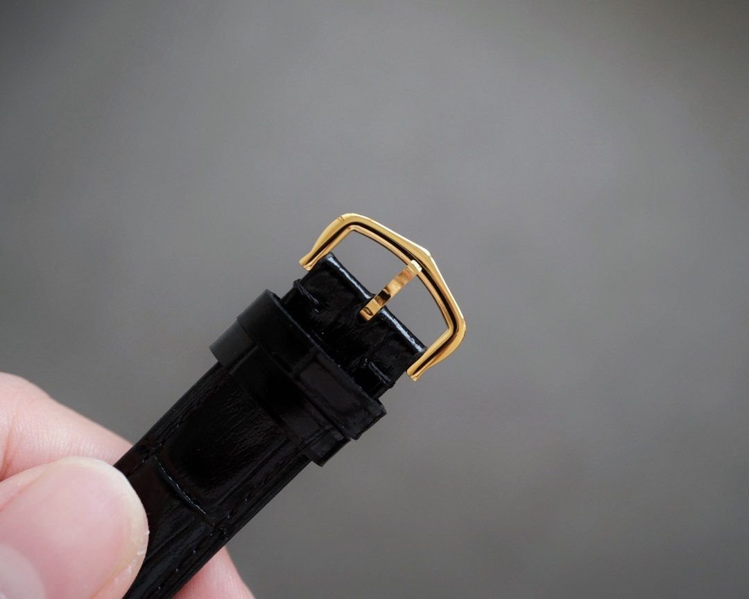 Must de Cartier Tank Vermeil LM Ref. 681006 - Image 8