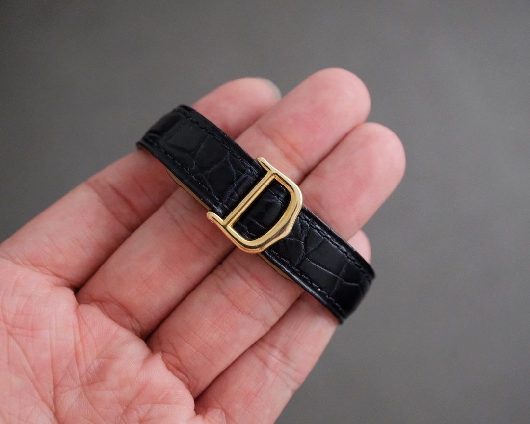 Must de Cartier Tank Vermeil MM Special Edition Ref. 2415 - Image 8