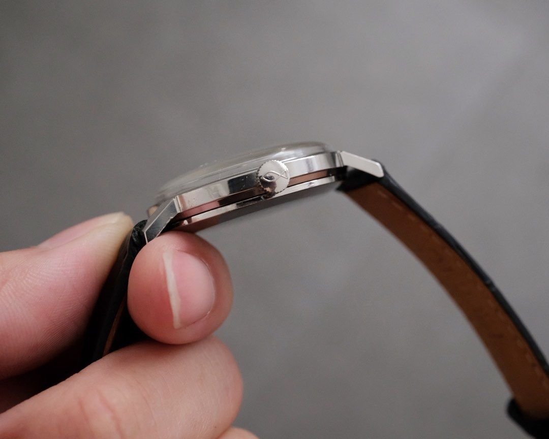 IWC Roman Numeral Cream Dial Calatrava Ref. 1818 - Image 5