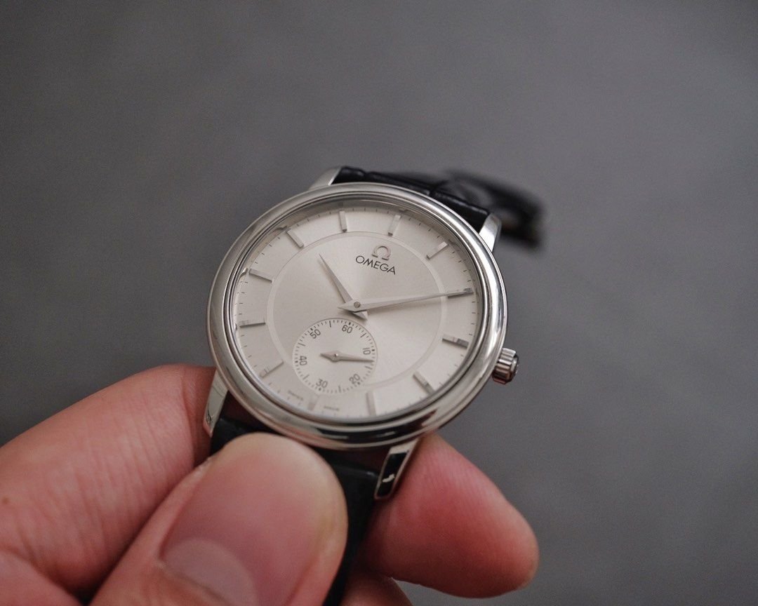 Omega De Ville Prestige 36mm Manual Wind Ref. 325.0150 - Image 3