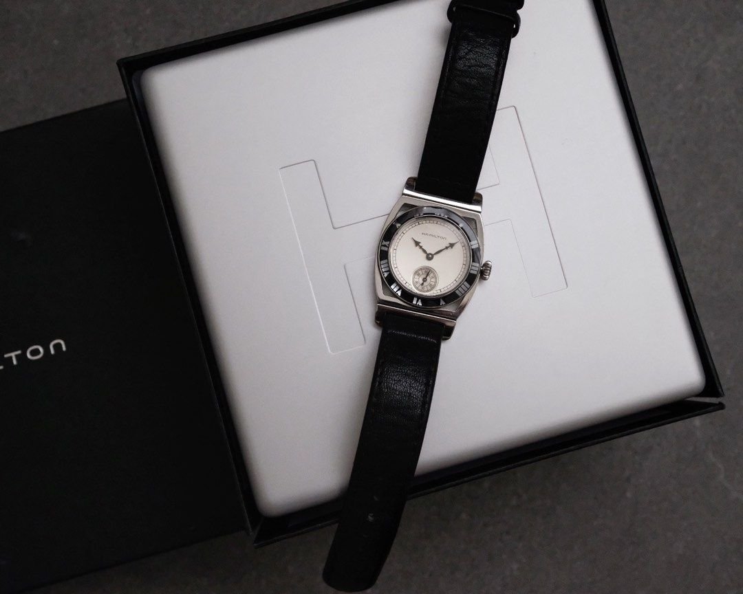 Hamilton Piping Rock 80th Anniversary Ref. H50311754