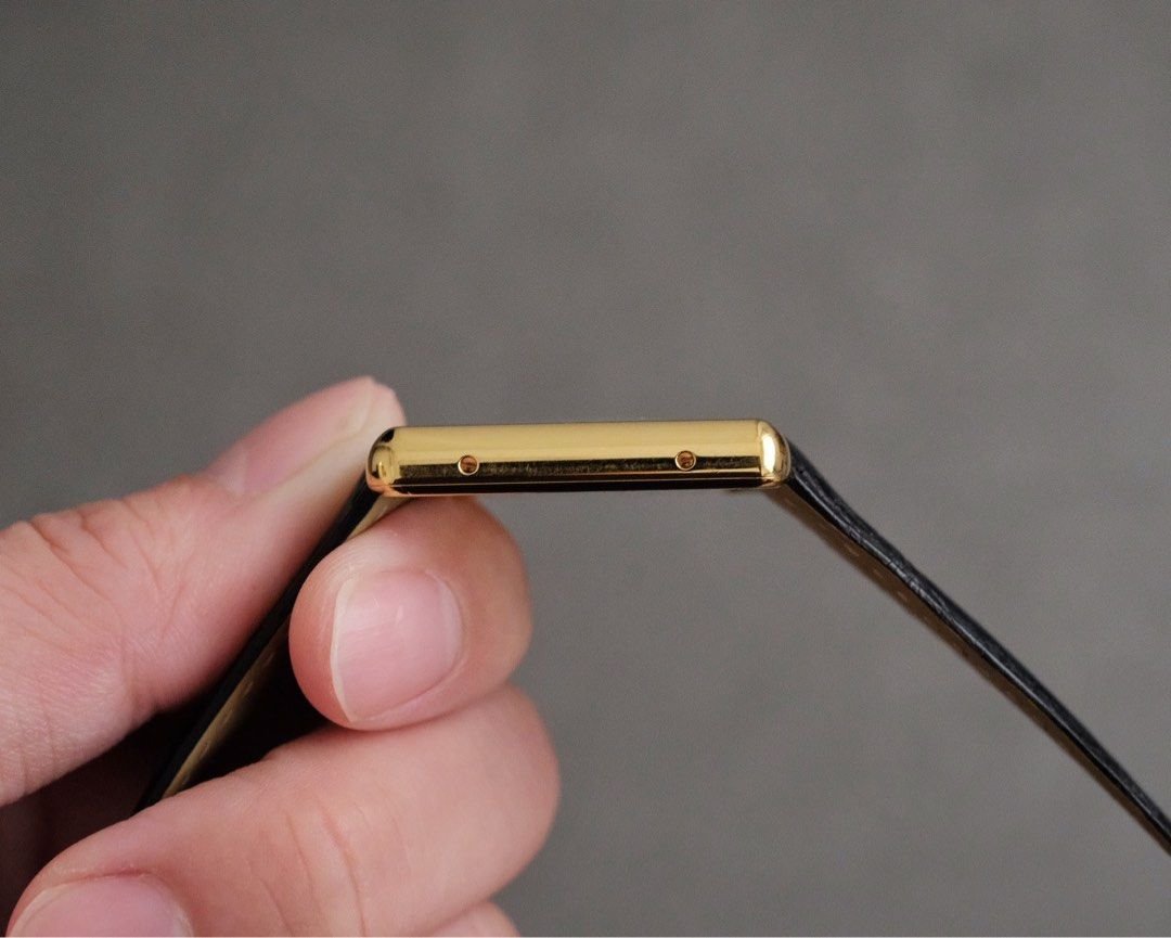 Must de Cartier Tank Vermeil GM Ref. 2413 - Image 6