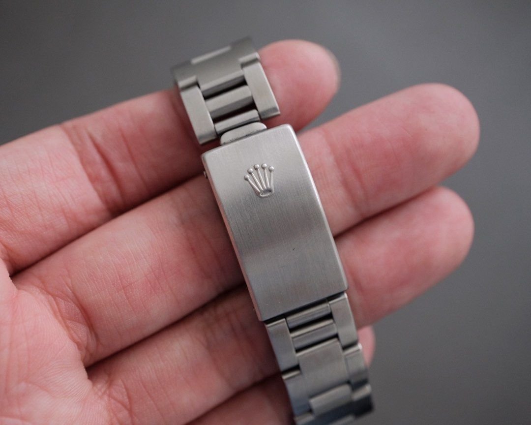 Tudor Prince Oysterdate Black Dial Ref. 90520 - Image 7