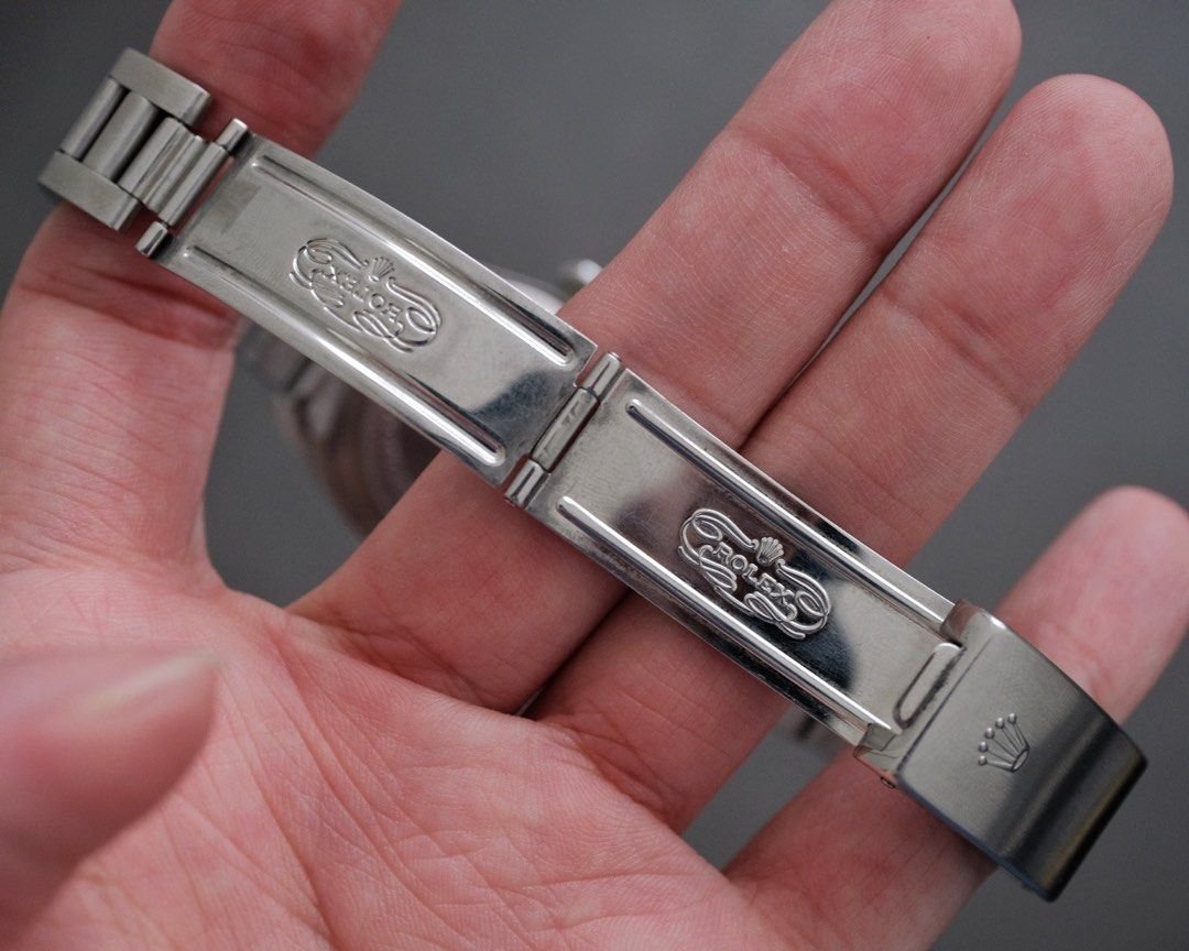 Tudor Prince Oysterdate Black Dial Ref. 90520 - Image 8