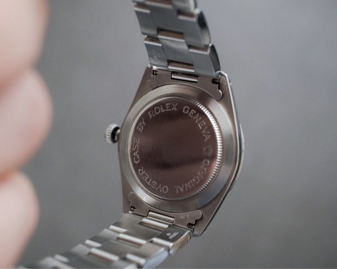 Tudor Prince Oysterdate Black Dial Ref. 90520 - Image 6