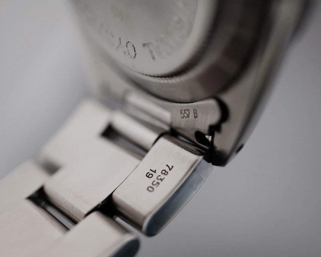 Tudor Prince Oysterdate Black Dial Ref. 90520 - Image 9