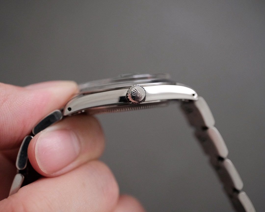 Tudor Prince Oysterdate Black Dial Ref. 90520 - Image 4