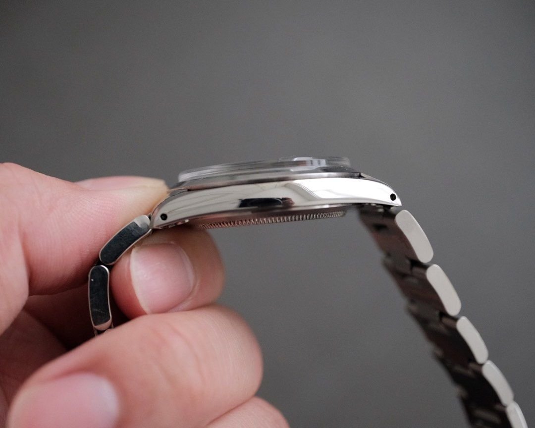 Tudor Prince Oysterdate Black Dial Ref. 90520 - Image 5