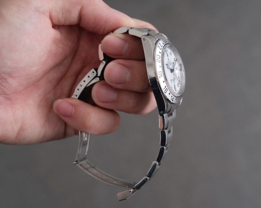 Rolex Explorer II Polar Ref. 16570 - Image 4