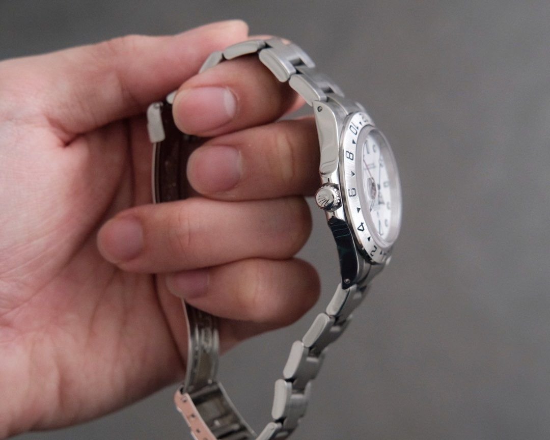 Rolex Explorer II Polar Ref. 16570 - Image 3