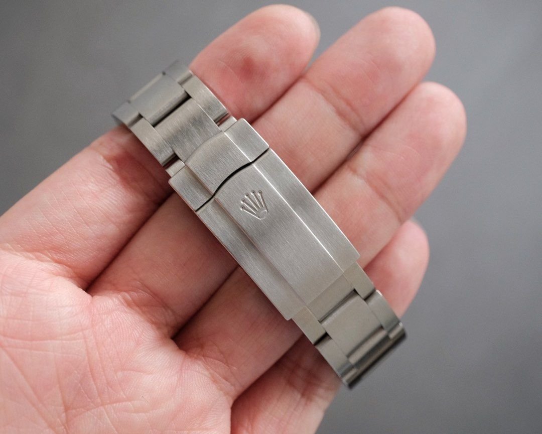 Rolex Oyster Perpetual 36mm Ref. 116000 - Image 7