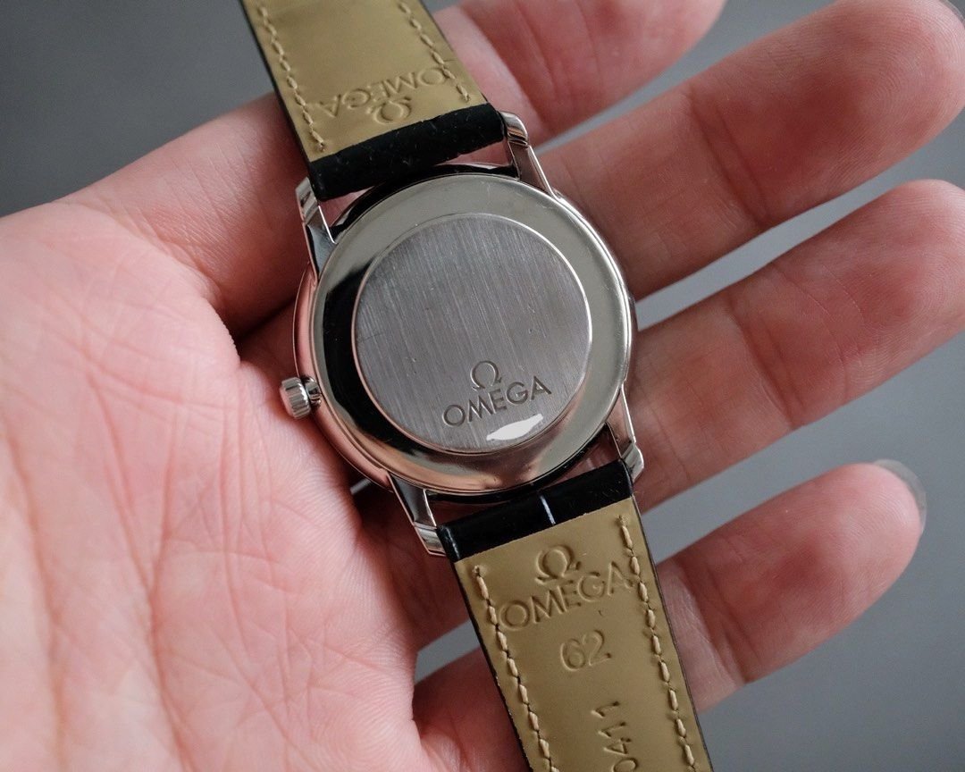 Omega De Ville Prestige 36mm Manual Wind Ref. 325.0150 - Image 6