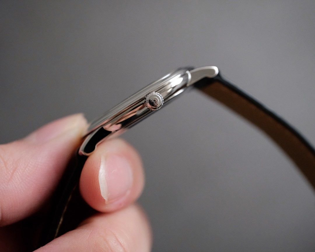 Omega De Ville Prestige 36mm Manual Wind Ref. 325.0150 - Image 4