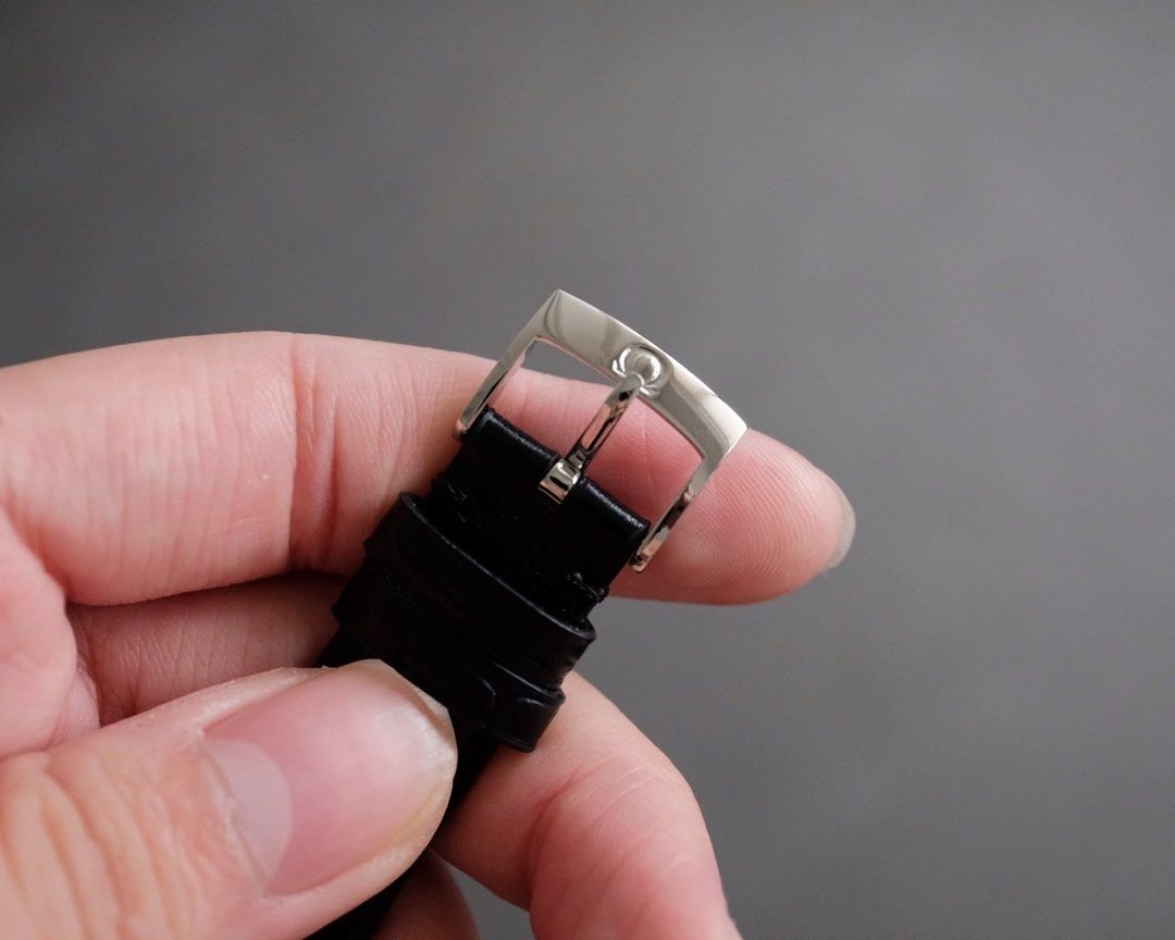 Omega De Ville Prestige 36mm Manual Wind Ref. 325.0150 - Image 7