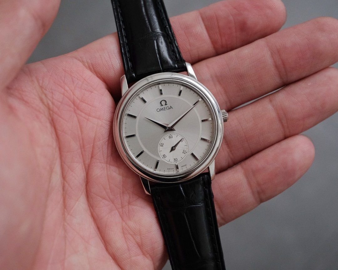 Omega De Ville Prestige 36mm Manual Wind Ref. 325.0150 - Image 2