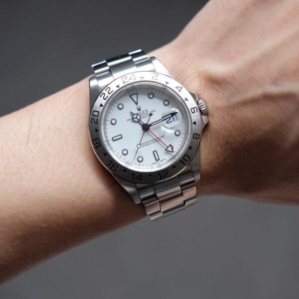 Rolex Explorer II Polar Ref. 16570