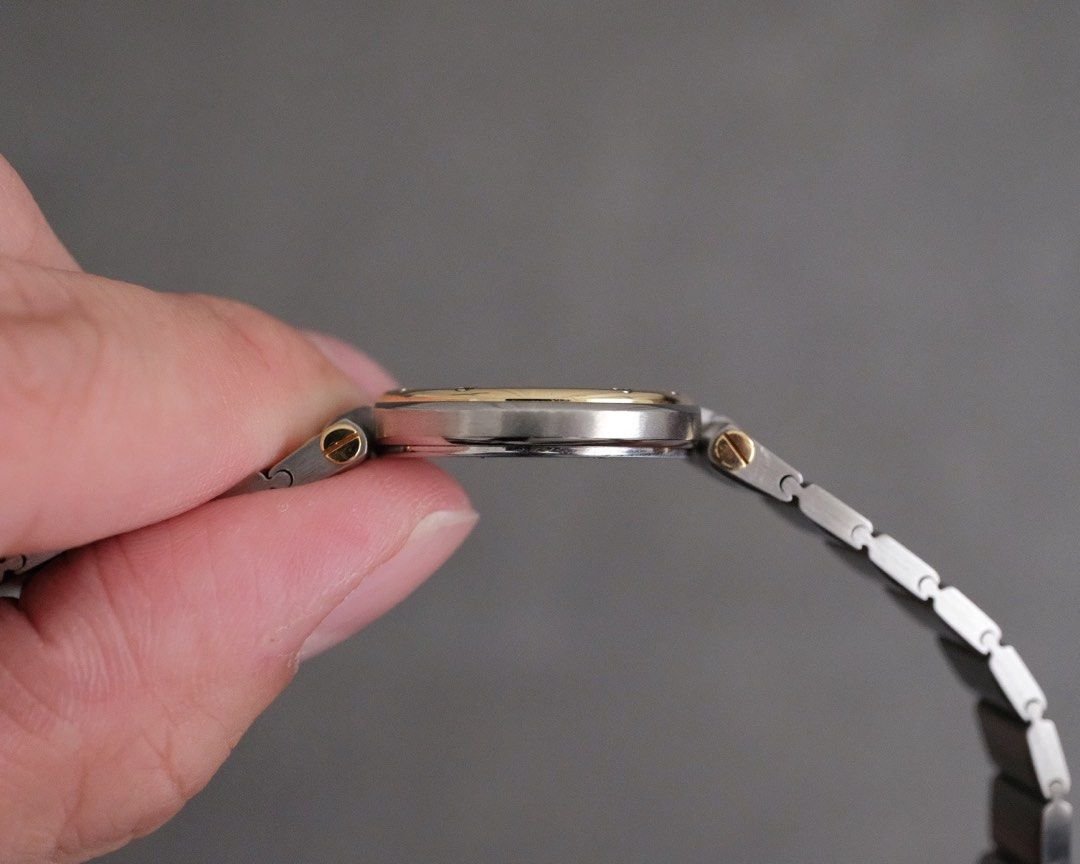 Cartier Santos Vendome Ronde Ghost Dial Ref. 8191 - Image 6