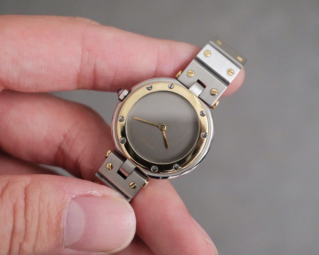 Cartier Santos Vendome Ronde Ghost Dial Ref. 8191 - Image 4