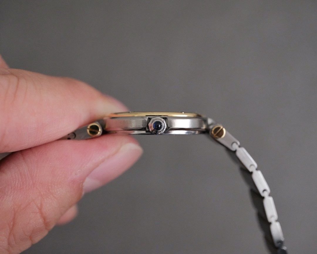 Cartier Santos Vendome Ronde Ghost Dial Ref. 8191 - Image 5