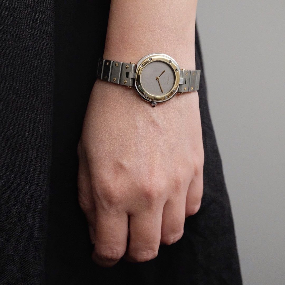 Cartier Santos Vendome Ronde Ghost Dial Ref. 8191 - Image 9