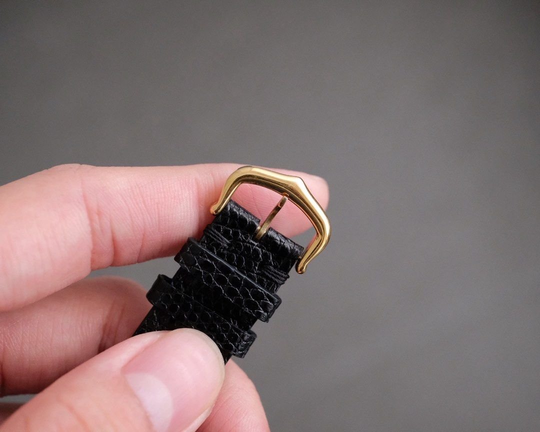 Must de Cartier Tank Vermeil LM Ref. 681006 - Image 8