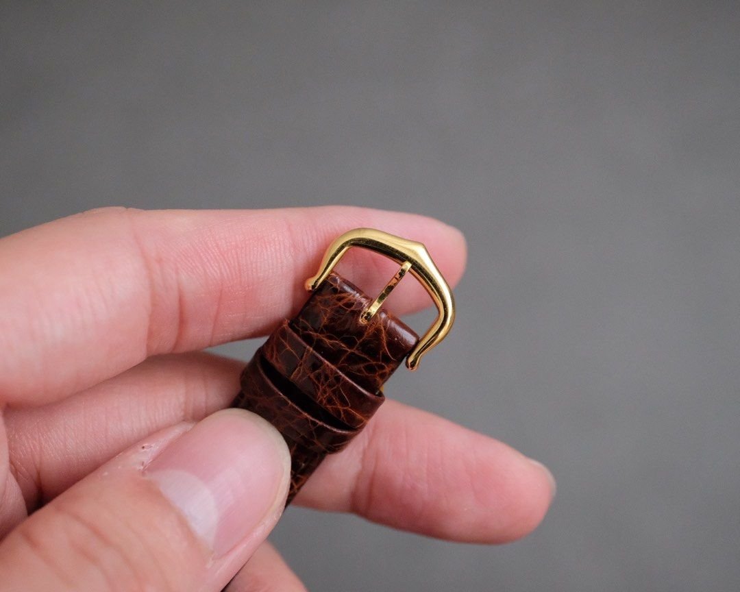 Must de Cartier Tank Vermeil LM Ref. 590005 - Image 8