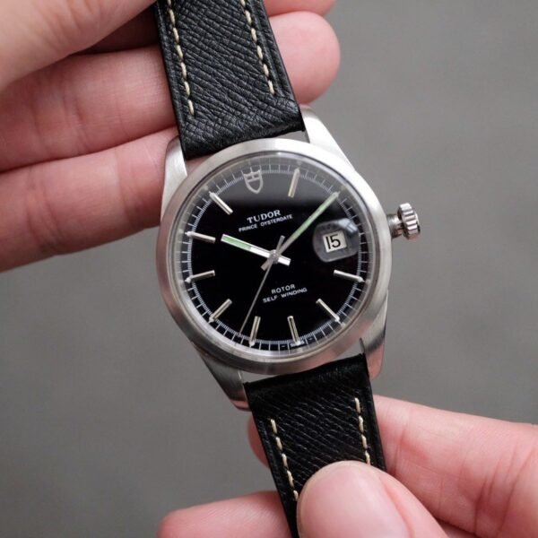 Tudor Prince Oysterdate Black Dial Ref. 90800