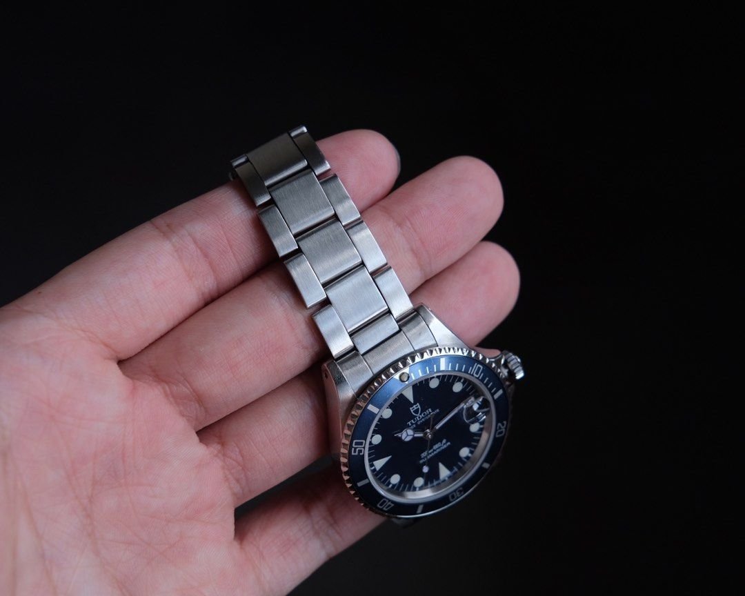 Tudor Submariner Blue Ref. 75090 - Image 7