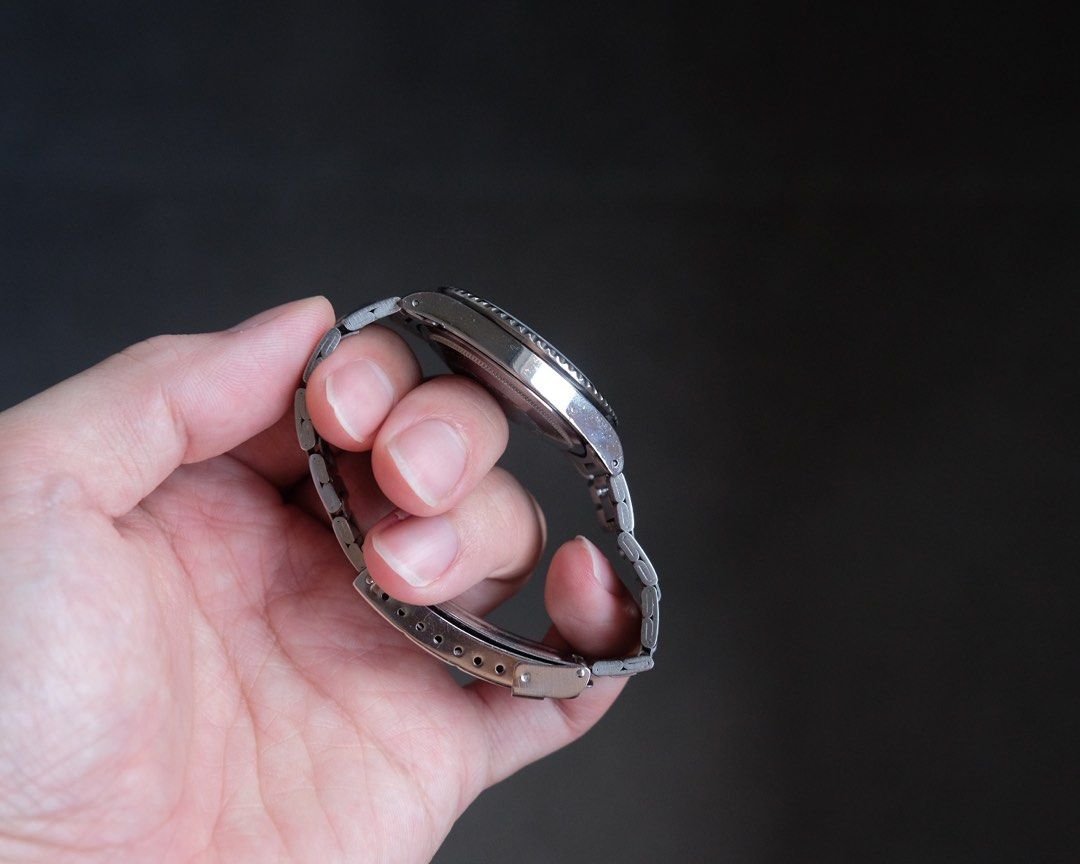 Tudor Submariner Blue Ref. 75090 - Image 4