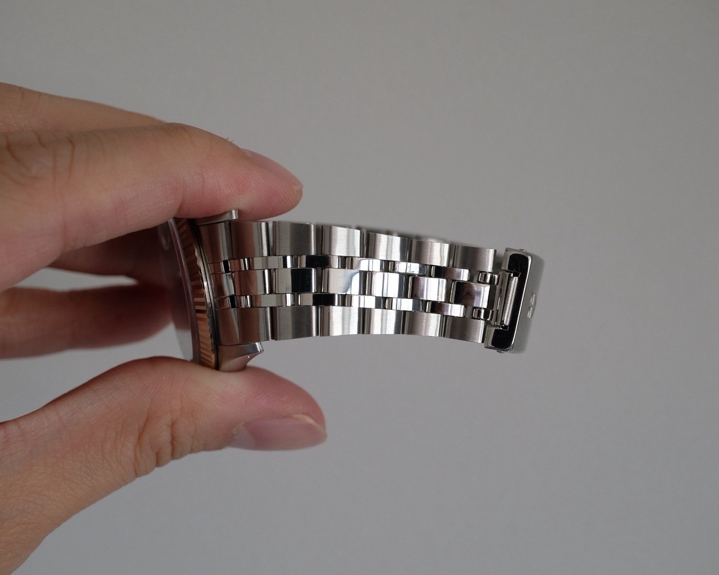 Tudor Prince Date+Day Rare Blue Dial Ref. 76214 - Full Set - Image 11