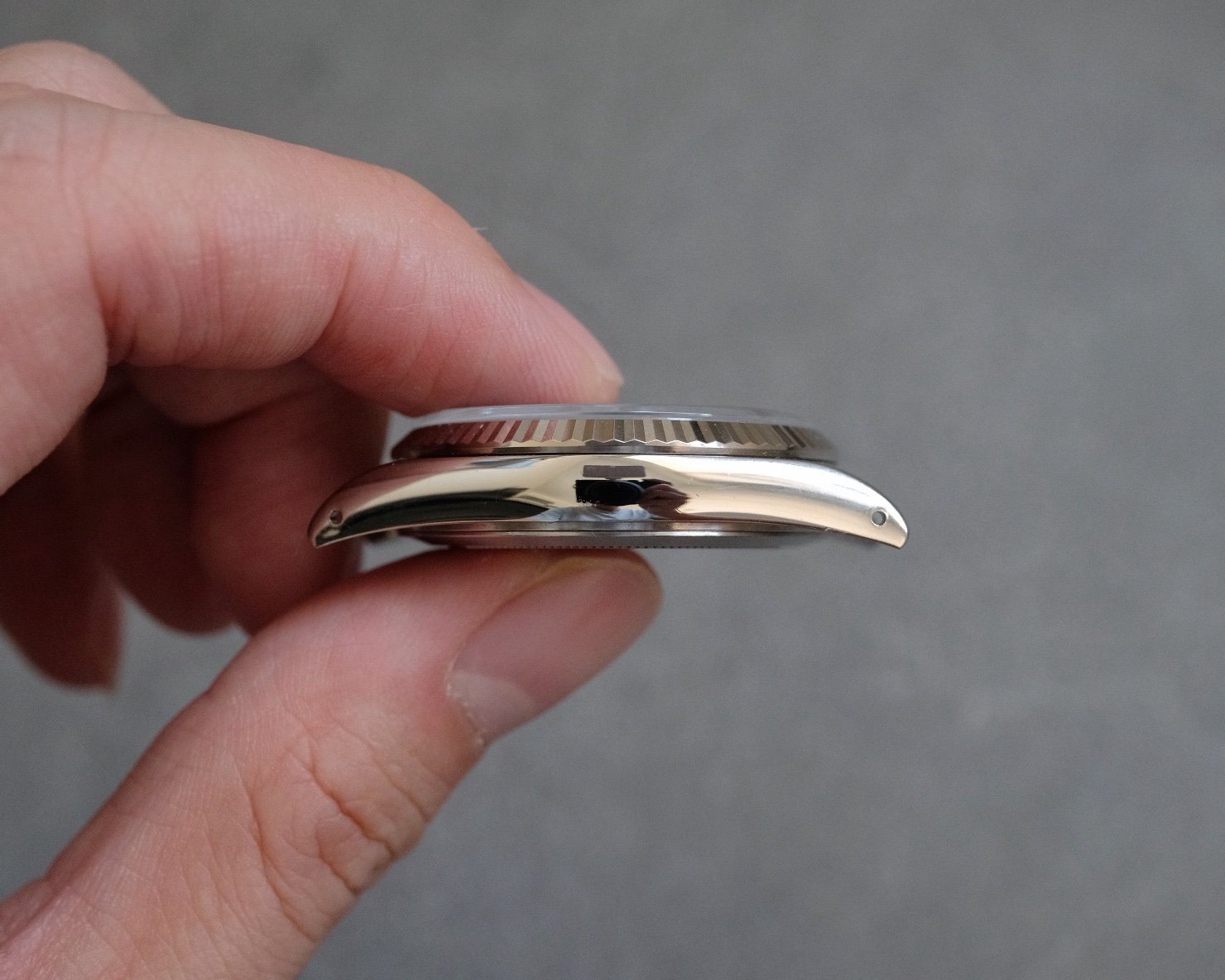 Tudor Prince Date+Day Rare Blue Dial Ref. 76214 - Full Set - Image 6