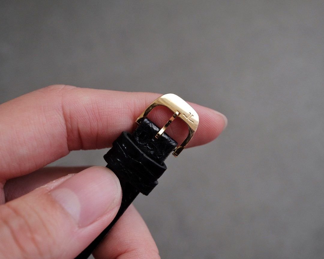 Jaeger-LeCoultre JLC Reverso 18K RG Manual Wind Ref. 260.2.86 - Image 9