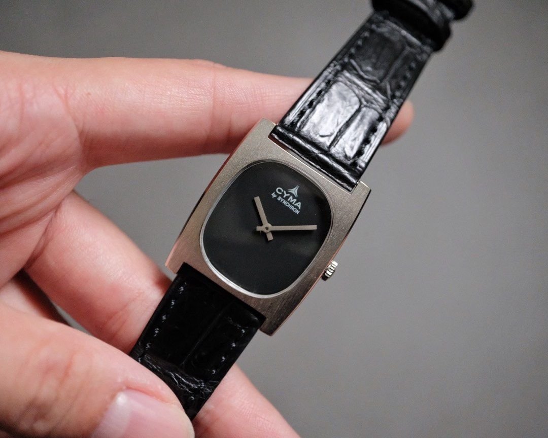 Vintage CYMA by Synchron Manual Wind - Image 3