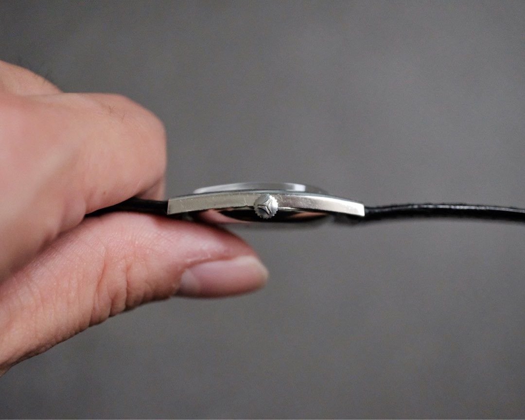 Vintage CYMA by Synchron Manual Wind - Image 5