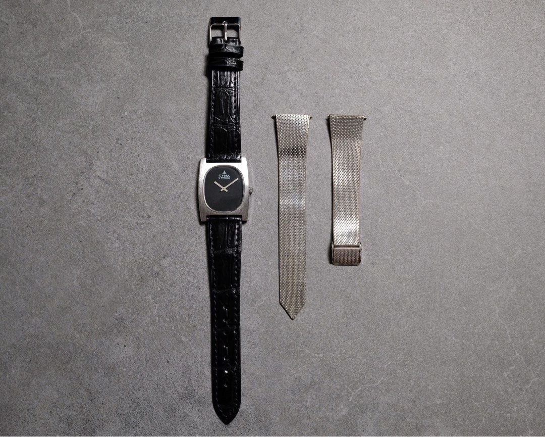 Vintage CYMA by Synchron Manual Wind - Image 8