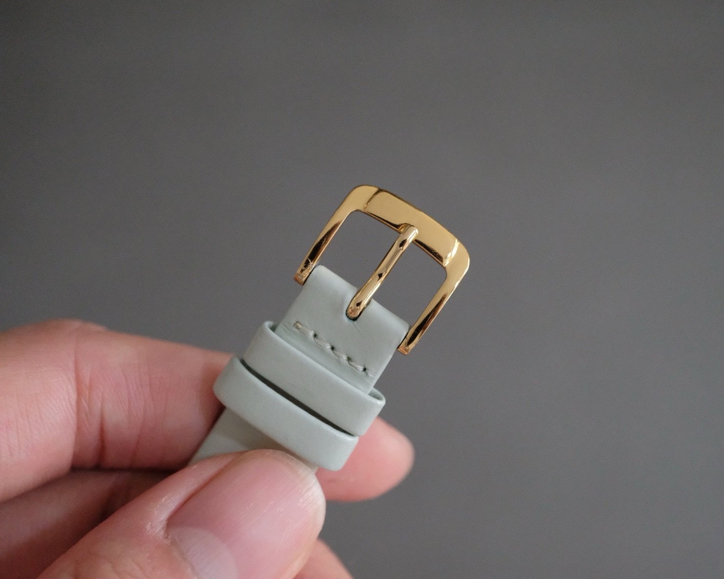 NOS Vintage Oris Pointer Date in Gold Plated Ref. 7306 - Image 7