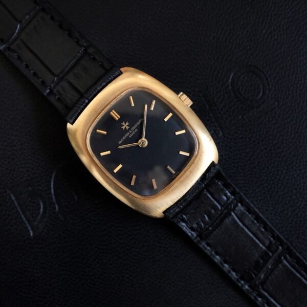 Vacheron Constantin Ellipse 18K YG Ref. 2019