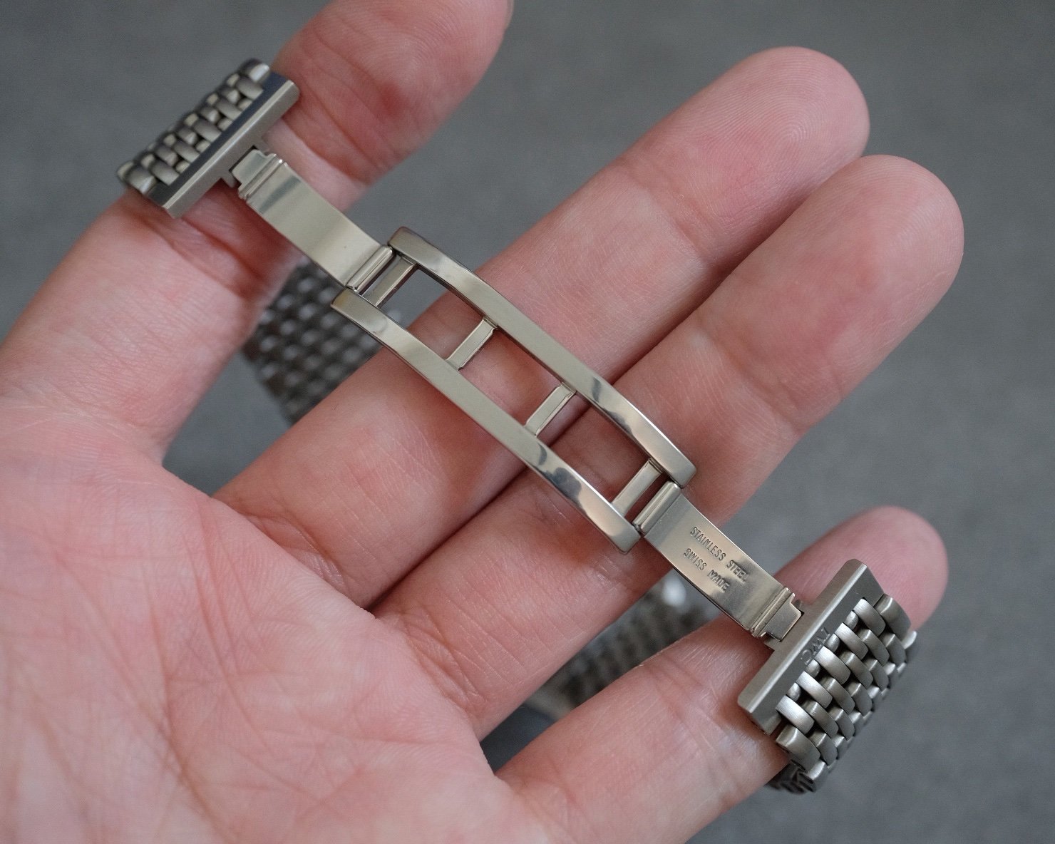 IWC Fliegeruhr Mark XV Ref. 325301 - Full Set - Image 8