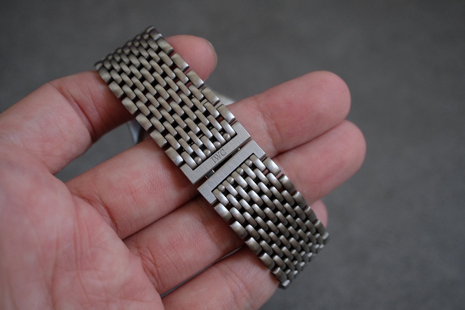 IWC Fliegeruhr Mark XV Ref. 325301 - Full Set - Image 9