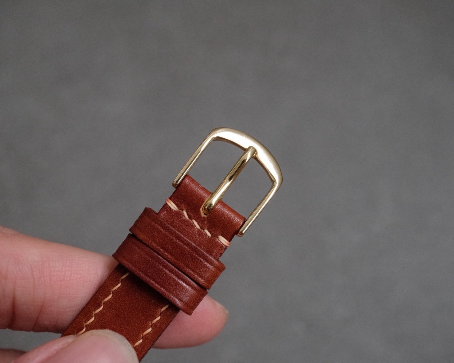 Vintage Movado 18K Rose Gold Sub Second Automatic Cal. 115 - Image 12