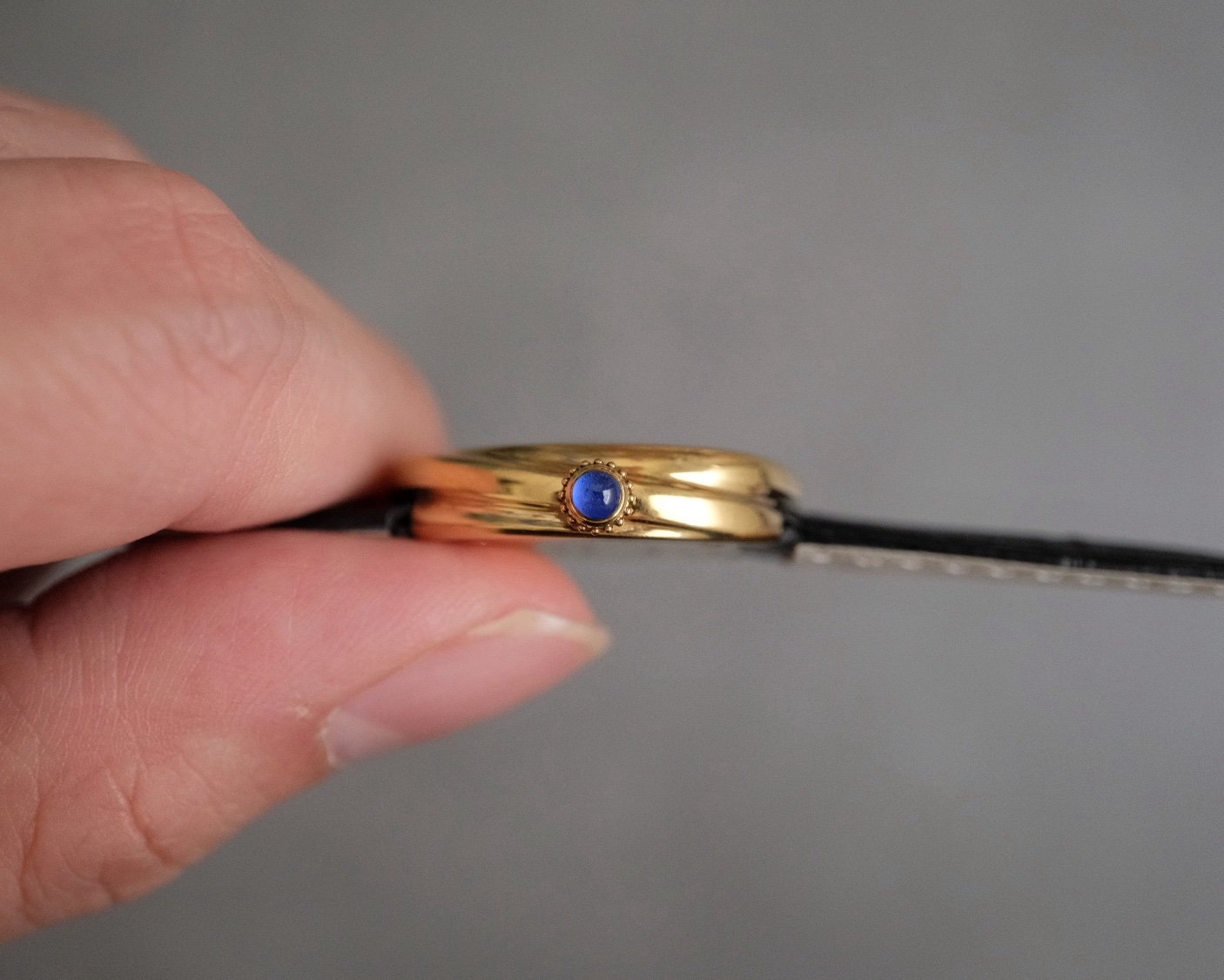 Cartier Must Trinity Vermeil Ref. 2735 / W1010644 - Image 5