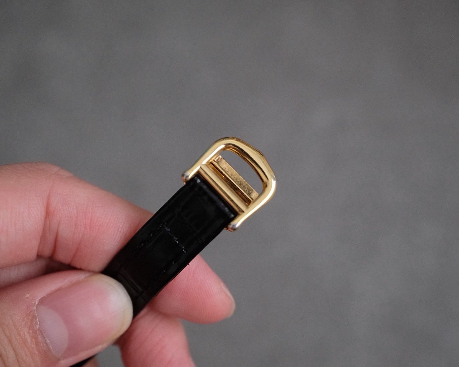 Cartier Must Trinity Vermeil Ref. 2735 / W1010644 - Image 8