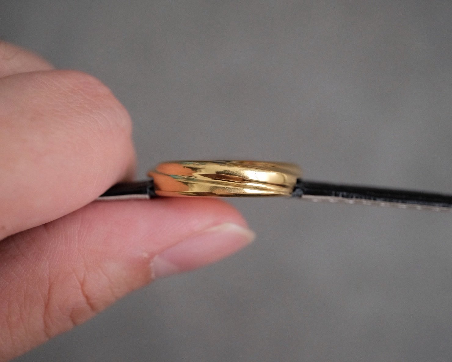 Cartier Must Trinity Vermeil Ref. 2735 / W1010644 - Image 6