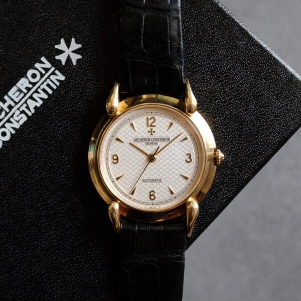 Vacheron Constantin Les Historiques 18K Yellow Gold Ref. 48003
