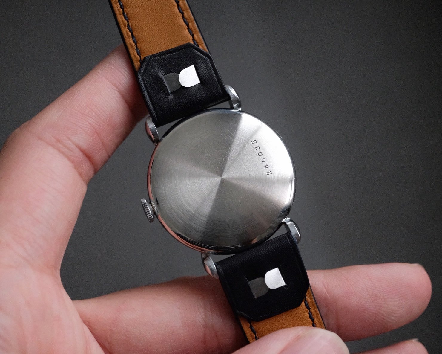 Vintage Certina Art Deco Dial by Kurt Fréres - Image 6