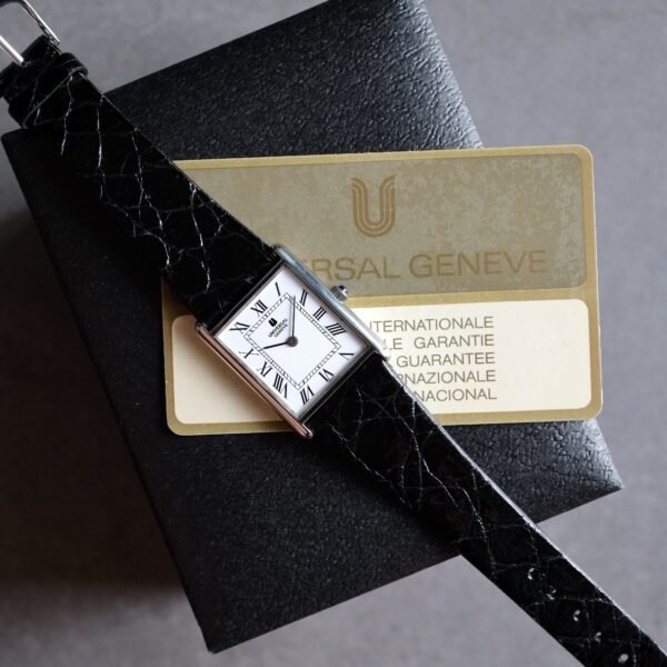 Universal Genève Tank Ref. 842139