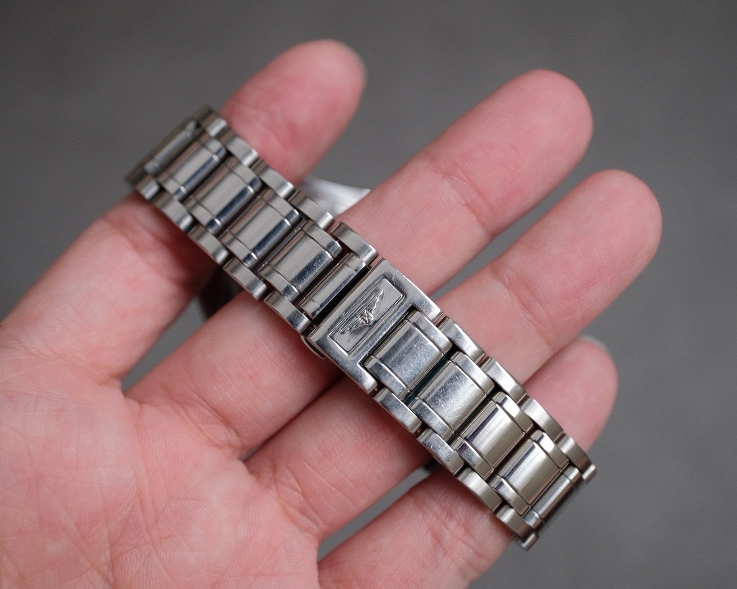 Longines Admiral 5 Stars Diver Ref. L3.502.4 - Full Set - Image 7