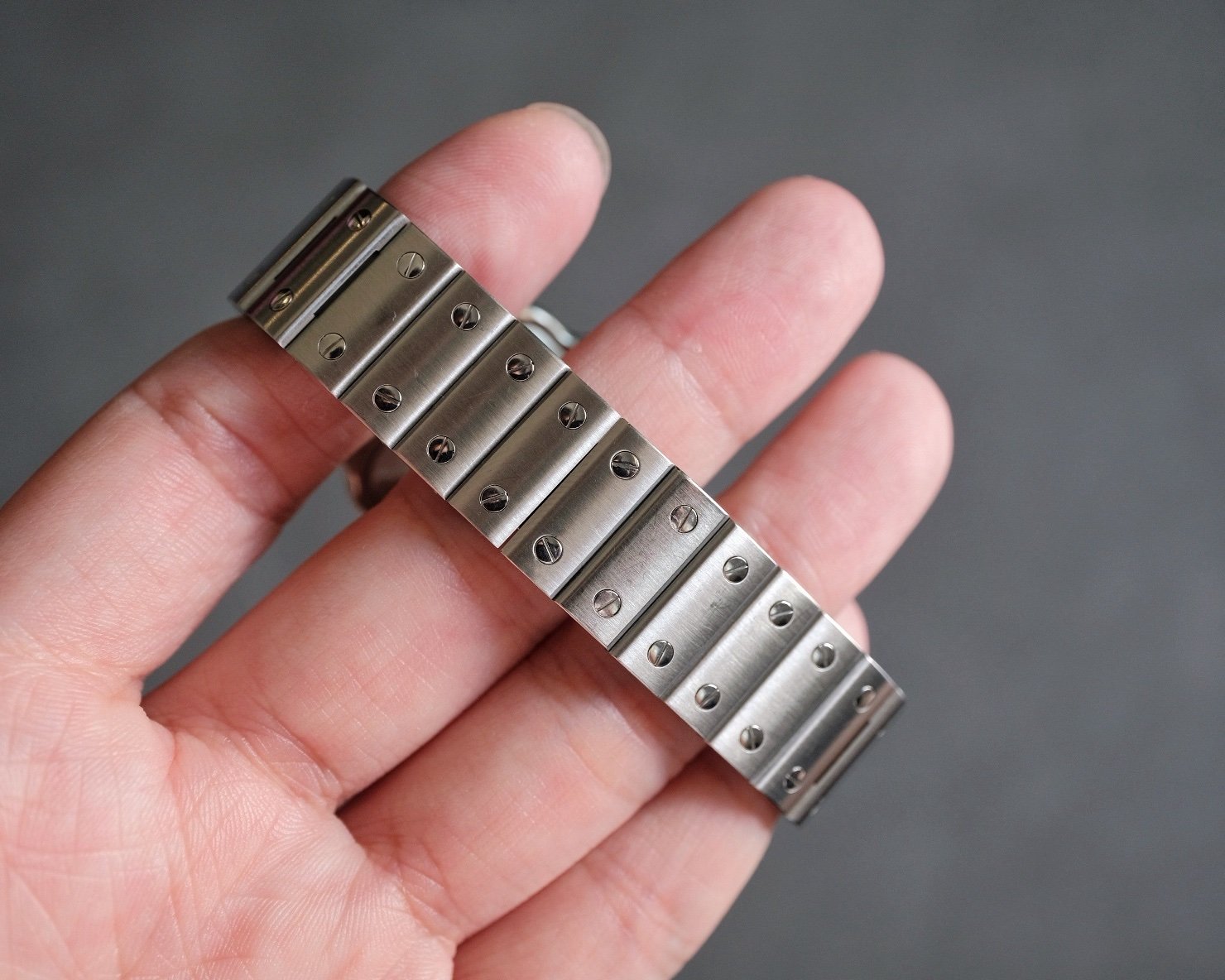 Cartier Santos Galbée LM Ref. 2319 SIHH Asia Limited Edition - Image 8